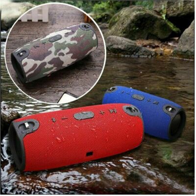 Trade Shop Xertmt Tragbarer Bluetooth Wasserdichter Lautsprecher - Mini Stereo Lautsprecher Trade Shop Xertmt Tragbarer Bluetooth Wasserdichter Lautsprecher - Mini Stereo Lautsprecher