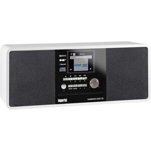 Dabman I200cd Internet Tischradio Dab+, Ukw, Internet Bluetooth®, Dlna, Wlan, Aux, Internet - Imperial Dabman I200cd Internet Tischradio Dab+, Ukw, Internet Bluetooth®, Dlna, Wlan, Aux, Internet - Imperial