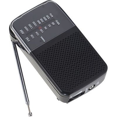 JUTE Neues Multibandradio Im Vintage-stil, Retro-zeigerradio, Tragbares Radio Für Senioren, Schwarz. JUTE Neues Multibandradio Im Vintage-stil, Retro-zeigerradio, Tragbares Radio Für Senioren, Schwarz.