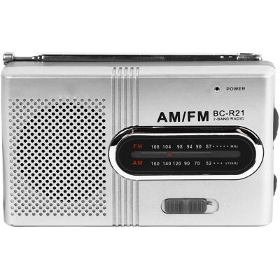 HEAT Tragbares Pointer-radio, Stabiles Signal, Batterien Inklusive, Klarer Klang, Für Morgendliches Joggen Und Reisen. HEAT Tragbares Pointer-radio, Stabiles Signal, Batterien Inklusive, Klarer Klang, Für Morgendliches Joggen Und Reisen.