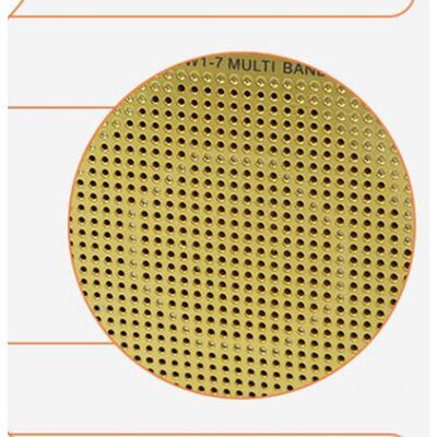 JUTE Vintage-vollbandradio, Tragbares Retro-radio, Multifunktionales Mini-radio JUTE Vintage-vollbandradio, Tragbares Retro-radio, Multifunktionales Mini-radio