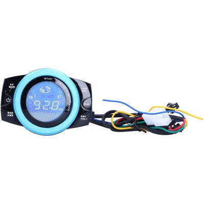 HEAT 12-v-motorrad-mp3-verstärker Mit Musikplayer, 87,5–108 Mhz Fm-radio, Usb-fernbedienung, Autoradio-set HEAT 12-v-motorrad-mp3-verstärker Mit Musikplayer, 87,5–108 Mhz Fm-radio, Usb-fernbedienung, Autoradio-set