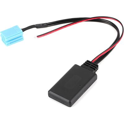HEAT 8-poliges Bluetooth-aux-kabelmodul, Radioadapter, Autoradio-zubehör, Passend Für Blaupunkt HEAT 8-poliges Bluetooth-aux-kabelmodul, Radioadapter, Autoradio-zubehör, Passend Für Blaupunkt