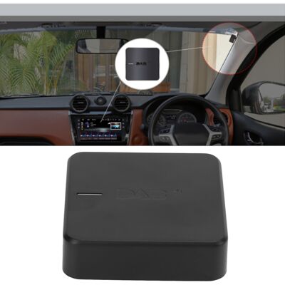 JUTE Das Digitale Autoradio Mit Dab+-anschluss Verfügt Über Eine Praktische Typ-c-schnittstelle. JUTE Das Digitale Autoradio Mit Dab+-anschluss Verfügt Über Eine Praktische Typ-c-schnittstelle.