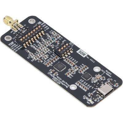 HEAT Sdr-empfänger Rsp1 12-bit Software Defined Radio Modulplatine 10 Khz–2 Ghz Für Modulation HEAT Sdr-empfänger Rsp1 12-bit Software Defined Radio Modulplatine 10 Khz–2 Ghz Für Modulation