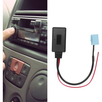 JUTE Bluetooth 4.0 Aux-audioadapter Für Vw Blaupunkt Autoradios (ab 2000). JUTE Bluetooth 4.0 Aux-audioadapter Für Vw Blaupunkt Autoradios (ab 2000).
