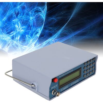 JUTE Der 0,5m-470mhz-signalgenerator Ist Ein Diagnosewerkzeug Für Fm-radios. JUTE Der 0,5m-470mhz-signalgenerator Ist Ein Diagnosewerkzeug Für Fm-radios.