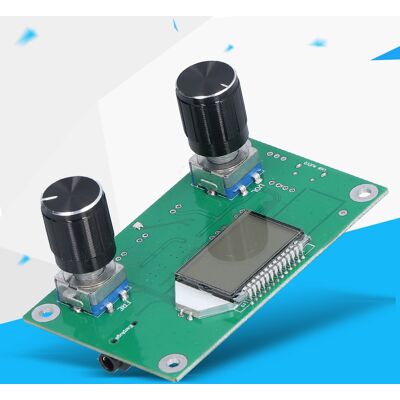 JUTE Intelligenter Elektronischer Fm-stereo-empfänger Mit Sendersuchlauf, Digitalem Radio-modul, Akku Und Drahtloser Audioübertragung JUTE Intelligenter Elektronischer Fm-stereo-empfänger Mit Sendersuchlauf, Digitalem Radio-modul, Akku Und Drahtloser Audioübertragung