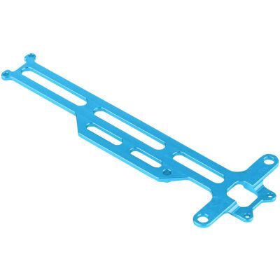 HEAT Plateau Radio En Alliage D'Aluminium Usiné Cnc Pour Monster Truck Fs À L'Échelle 1/18 (bleu) HEAT Plateau Radio En Alliage D'Aluminium Usiné Cnc Pour Monster Truck Fs À L'Échelle 1/18 (bleu)