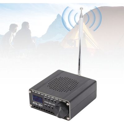 JUTE Ats-20+ Plus Tragbares Funkgerät, Vollband, Fm, Am, Ssb, Fm/am/ssb-empfänger Und Scanner. JUTE Ats-20+ Plus Tragbares Funkgerät, Vollband, Fm, Am, Ssb, Fm/am/ssb-empfänger Und Scanner.