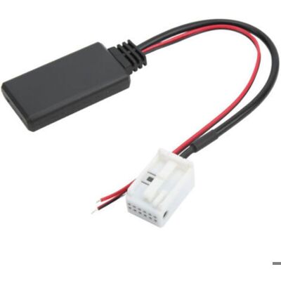 OEM Ersatz-audiokabel Für Peugeot 307 Blaupunkt Ab Baujahr 2005, Inklusive Autoradio-bluetooth-5.0-aux-eingangsadapter. OEM Ersatz-audiokabel Für Peugeot 307 Blaupunkt Ab Baujahr 2005, Inklusive Autoradio-bluetooth-5.0-aux-eingangsadapter.