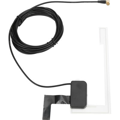 HEAT Dab-antennenkabel Für Autoradio (fm/am-stereo) Mit Audioverlängerungsadapter Für Fahrzeuge Und Lkws HEAT Dab-antennenkabel Für Autoradio (fm/am-stereo) Mit Audioverlängerungsadapter Für Fahrzeuge Und Lkws