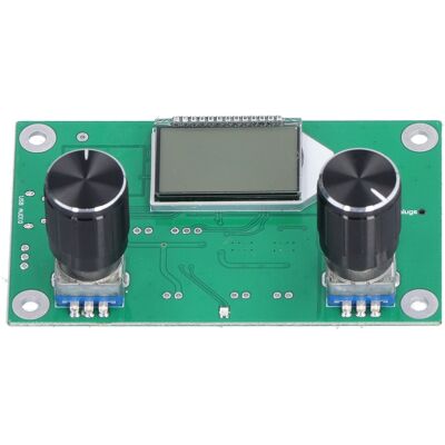 HEAT Digitales Radioempfängermodul, Stereo-funkmodul Fm Mit Lcd-display, 50 Hz–18 Khz HEAT Digitales Radioempfängermodul, Stereo-funkmodul Fm Mit Lcd-display, 50 Hz–18 Khz