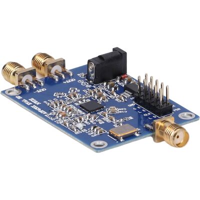 HEAT Signalquellenmodul Mit Zwei Programmierbaren Ausgängen, N-modus-hf-signalgeneratormodul Für Fernsehen Und Radio HEAT Signalquellenmodul Mit Zwei Programmierbaren Ausgängen, N-modus-hf-signalgeneratormodul Für Fernsehen Und Radio