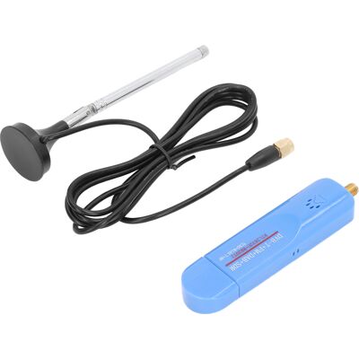 HEAT Aviation Band Software Radio Shortwave Receiver Antenna Kit Sma Female For Dvb‐t Fm Dab Sdr HEAT Aviation Band Software Radio Shortwave Receiver Antenna Kit Sma Female For Dvb‐t Fm Dab Sdr