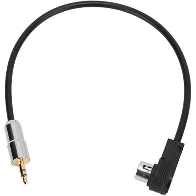 HEAT 30 Cm Langes Cd-radio-audio-adapterkabel Für Alpine Dva-7996r Und Dva-9860r Autoradios, Aux-eingang, 3,5-mm-klinkenstecker, Autozubehör HEAT 30 Cm Langes Cd-radio-audio-adapterkabel Für Alpine Dva-7996r Und Dva-9860r Autoradios, Aux-eingang, 3,5-mm-klinkenstecker, Autozubehör