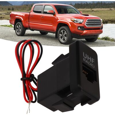 JUTE Toyota Hilux Radio-bedienfeld, Rj45-buchse JUTE Toyota Hilux Radio-bedienfeld, Rj45-buchse