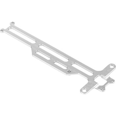 HEAT Plateau Radio En Alliage D'Aluminium Usiné Cnc Pour Monster Truck Fs À L'Échelle 1/18 (argenté) HEAT Plateau Radio En Alliage D'Aluminium Usiné Cnc Pour Monster Truck Fs À L'Échelle 1/18 (argenté)