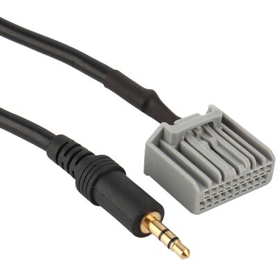 HEAT 3,5-mm-aux-audioeingangsadapter Für Honda Civic 2006-2013 Cr-v, Autoradio-klinkenkabel, Kompatibler Stecker Für Autoradios, Soundzubehör-set. HEAT 3,5-mm-aux-audioeingangsadapter Für Honda Civic 2006-2013 Cr-v, Autoradio-klinkenkabel, Kompatibler Stecker Für Autoradios, Soundzubehör-set.