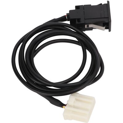 HEAT Iso-audio-anschlussadapter-stereo-radio-kabelbaum Für Mazda 2, 3, 5, 6, Mx-5, Rx-8, Cx-7, Cx-9, Kabelsatz Mit Buchse HEAT Iso-audio-anschlussadapter-stereo-radio-kabelbaum Für Mazda 2, 3, 5, 6, Mx-5, Rx-8, Cx-7, Cx-9, Kabelsatz Mit Buchse