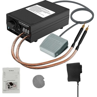 OEM Punktschweißgerät, Einstellbare Parameter, Tragbares Design, 8000 W OEM Punktschweißgerät, Einstellbare Parameter, Tragbares Design, 8000 W