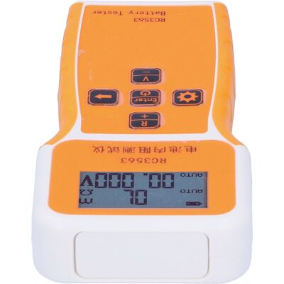 HEAT Rc3563 Tragbares Innenwiderstandsmessgerät Für Elektrofahrzeuge HEAT Rc3563 Tragbares Innenwiderstandsmessgerät Für Elektrofahrzeuge