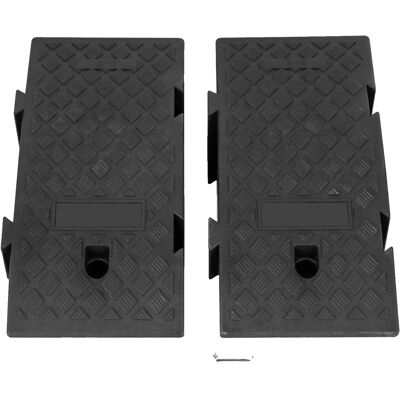 OEM Laderampe, Strapazierfähiger Kunststoff, Rutschfeste Oberfläche, Schwarz OEM Laderampe, Strapazierfähiger Kunststoff, Rutschfeste Oberfläche, Schwarz