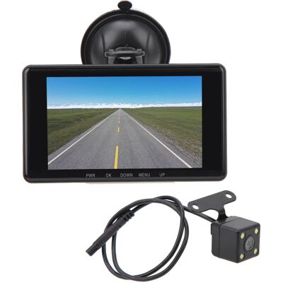 HEAT 1080p Dreifach-objektiv-autokamera Mit 170°-weitwinkel, Bewegungserkennung, Loop-aufnahme, G-sensor Und Parküberwachung. HEAT 1080p Dreifach-objektiv-autokamera Mit 170°-weitwinkel, Bewegungserkennung, Loop-aufnahme, G-sensor Und Parküberwachung.
