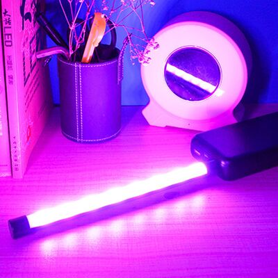 HEAT Tragbares Led-fülllicht Rgb-farbnachtlicht, Fotobeleuchtungsstab, Usb-betriebene Selfie-lampe HEAT Tragbares Led-fülllicht Rgb-farbnachtlicht, Fotobeleuchtungsstab, Usb-betriebene Selfie-lampe
