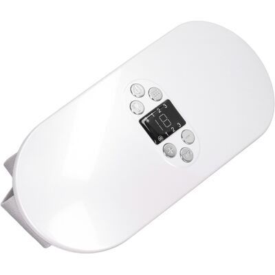 HEAT Elektrisches Ems-heizkissen Für Die Menstruation, Tragbares Kabelloses Heizkissen Zur Bauchformung Und Gewichtsreduktion HEAT Elektrisches Ems-heizkissen Für Die Menstruation, Tragbares Kabelloses Heizkissen Zur Bauchformung Und Gewichtsreduktion