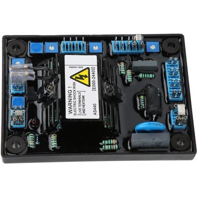 HEAT Automatischer Spannungsregler Für Generatoren, Bürstenlose Erregung, Avr-modul, Stabilisator As440 HEAT Automatischer Spannungsregler Für Generatoren, Bürstenlose Erregung, Avr-modul, Stabilisator As440