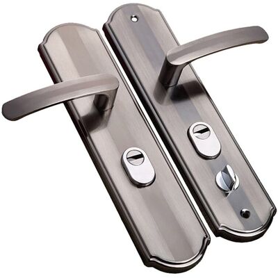 OEM Türgriff Aus Aluminiumlegierung, Universell Passend, Sicheres Produkt OEM Türgriff Aus Aluminiumlegierung, Universell Passend, Sicheres Produkt