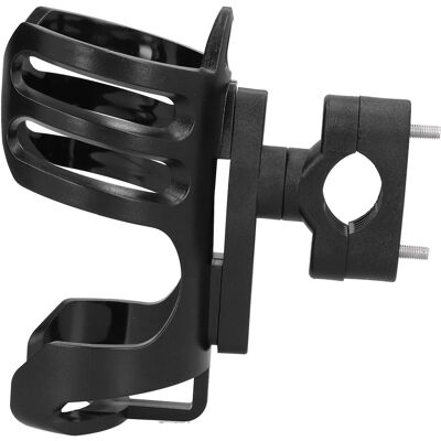 HEAT Universell Verstellbarer Getränkehalter, Robuster Flaschenhalter Für Lenker Und Motorschutzbügel, Kompatibel Mit Verschiedenen Flaschen, Stabile Befestigung. HEAT Universell Verstellbarer Getränkehalter, Robuster Flaschenhalter Für Lenker Und Motorschutzbügel, Kompatibel Mit Verschiedenen Flaschen, Stabile Befestigung.