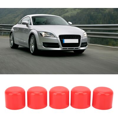 JUTE Ansaugschlauchstopfen Für Autos (5er-pack), 32 Mm Innendurchmesser, Universell, Rot JUTE Ansaugschlauchstopfen Für Autos (5er-pack), 32 Mm Innendurchmesser, Universell, Rot