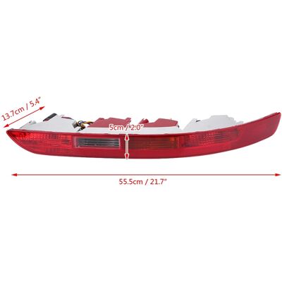 JUTE 12v 16 Led Zweifarben-rücklichtset Mit Magnet (rote Und Gelbe Linsen) (hl-i-004) Europäischer Stecker JUTE 12v 16 Led Zweifarben-rücklichtset Mit Magnet (rote Und Gelbe Linsen) (hl-i-004) Europäischer Stecker