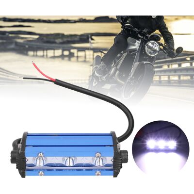 JUTE 9w Led-motorradscheinwerfer (universell) JUTE 9w Led-motorradscheinwerfer (universell)