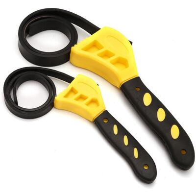 OEM Reifenschlüssel-set, 2-teilig – 6" Und 8", Universell Verstellbar Bis Ø150 Mm OEM Reifenschlüssel-set, 2-teilig – 6" Und 8", Universell Verstellbar Bis Ø150 Mm