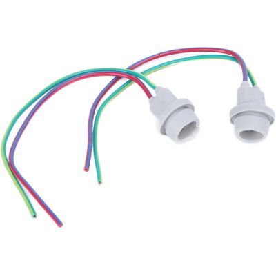 HEAT 2x T10 W5w Glühlampenfassungen, Gummi- Und Glassockel, Universell Für Roller, Quads Und Atvs, Parkleuchten HEAT 2x T10 W5w Glühlampenfassungen, Gummi- Und Glassockel, Universell Für Roller, Quads Und Atvs, Parkleuchten