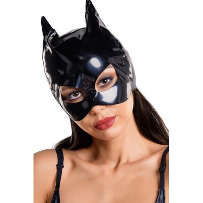 OEM Katzenmaske - Glossy Ann Katzenmaske Wetlook S-l (universell) OEM Katzenmaske - Glossy Ann Katzenmaske Wetlook S-l (universell)