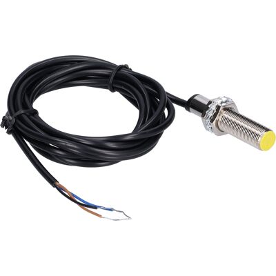 HEAT Näherungsschalter M12 Pnp, Normalerweise Geschlossen, Eingebettet, Universell, Dc 6–36 V, Tosd-04-498a HEAT Näherungsschalter M12 Pnp, Normalerweise Geschlossen, Eingebettet, Universell, Dc 6–36 V, Tosd-04-498a