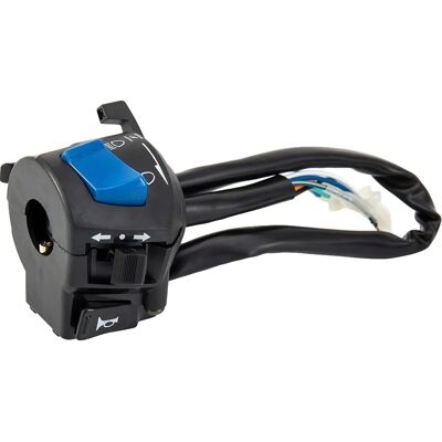 OEM Motorradschalter, Universell Kompatibel, Robuste Ausführung, Links OEM Motorradschalter, Universell Kompatibel, Robuste Ausführung, Links