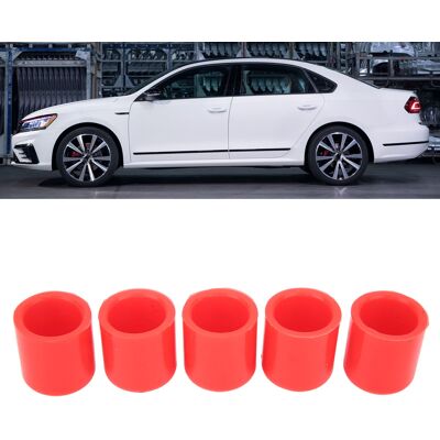 JUTE Ansaugschlauchstopfen Für Autos (5er-pack), 25 Mm Innendurchmesser, Universell, Rot JUTE Ansaugschlauchstopfen Für Autos (5er-pack), 25 Mm Innendurchmesser, Universell, Rot