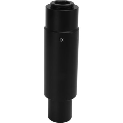 HEAT Mikroskopobjektiv 28 Mm Durchmesser, C-mount-objektiv Für 10a 0,7–4,5x Industriemikroskop-kameraokular 1x HEAT Mikroskopobjektiv 28 Mm Durchmesser, C-mount-objektiv Für 10a 0,7–4,5x Industriemikroskop-kameraokular 1x
