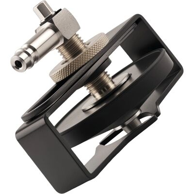 OEM Bremsenentlüftungsadapter, Stahlkonstruktion, Durchmesserbereich 28–70 Mm, Nenndruck 50 Psi, Universell Einsetzbar, Leichtes Design OEM Bremsenentlüftungsadapter, Stahlkonstruktion, Durchmesserbereich 28–70 Mm, Nenndruck 50 Psi, Universell Einsetzbar, Leichtes Design