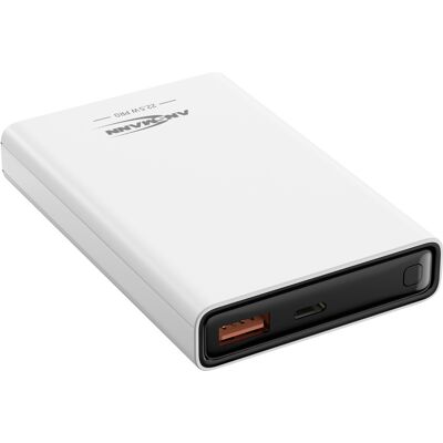 Pb222pd Powerbank 10000 Mah Lipo Usb-a, Usb-c® Weiß - Ansmann Pb222pd Powerbank 10000 Mah Lipo Usb-a, Usb-c® Weiß - Ansmann