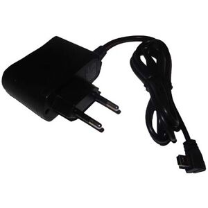 220V Netzteil Ladegerät Ladekabel (1A) mit Mini-USB kompatibel mit Navman F20 N20 N40 N40i N60 N60i ICN-530 S30 S90, Navgear GTA-50-3D - Vhbw