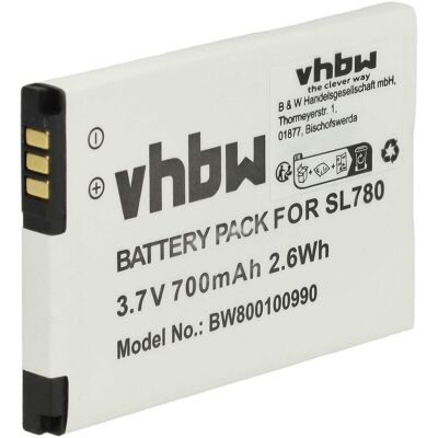 Vhbw - Akku Kompatibel Mit Siemens Gigaset Sl350, Sl350h, Sl400, Sl400a, Sl400h Schnurlos Festnetz Telefon (700mah, 3,7v, Li-ion) Vhbw - Akku Kompatibel Mit Siemens Gigaset Sl350, Sl350h, Sl400, Sl400a, Sl400h Schnurlos Festnetz Telefon (700mah, 3,7v, Li-ion)