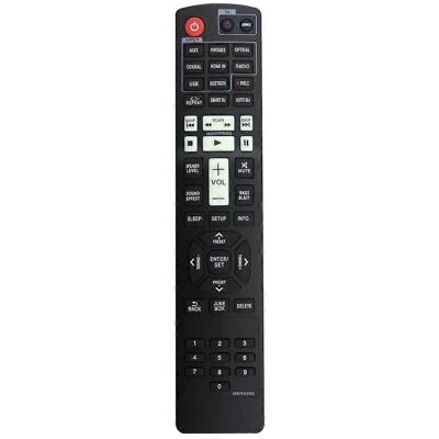 MIXHOME Akb74115301 Ersatzfernbedienung Für Lg Na9640p Arx10 S94p2-s S94p2-f Arx9 Heimkino-av-receiver MIXHOME Akb74115301 Ersatzfernbedienung Für Lg Na9640p Arx10 S94p2-s S94p2-f Arx9 Heimkino-av-receiver