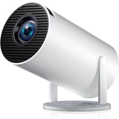 OEM Intelligenter 4k-projektor, Wlan-bluetooth-projektor, Android 11.0, 1080p Hd, Kurzdistanzprojektor, 270° Verstellbar, Automatische Trapezkorrektur OEM Intelligenter 4k-projektor, Wlan-bluetooth-projektor, Android 11.0, 1080p Hd, Kurzdistanzprojektor, 270° Verstellbar, Automatische Trapezkorrektur