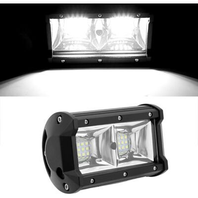 HEAT Universeller 54w Led-autoscheinwerfer Fernlicht Arbeitsscheinwerfer Motorrad Atv Suv Auto-projektor HEAT Universeller 54w Led-autoscheinwerfer Fernlicht Arbeitsscheinwerfer Motorrad Atv Suv Auto-projektor
